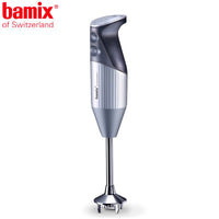 200 Watt Bamix Swissline Frullatore A Immersione In Acciaio Inox
