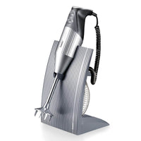 200 Watt Bamix Swissline Frullatore A Immersione In Acciaio Inox