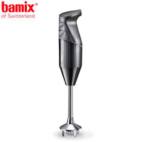 200 Watt Bamix Swissline Frullatore A Immersione In Acciaio Inox