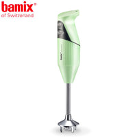 200 Watt Bamix Swissline Frullatore A Immersione In Acciaio Inox