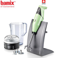 200 Watt Bamix Swissline Frullatore A Immersione In Acciaio Inox