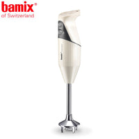 200 Watt Bamix Swissline Frullatore A Immersione In Acciaio Inox
