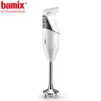 200 Watt Bamix Swissline Frullatore A Immersione In Acciaio Inox