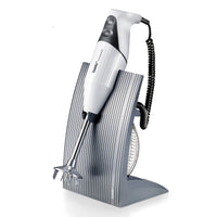 200 Watt Bamix Swissline Frullatore A Immersione In Acciaio Inox