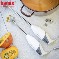 180 Watt Bamix M180 Frullatore A Immersione In Acciaio Inox