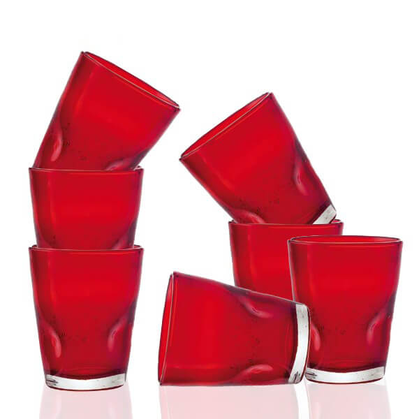 35 cl - Dalì Water Glass - Set of 6 Pieces