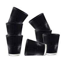 35 Cl Dali Bicchiere Acqua In Vetro Set 6 Pezzi