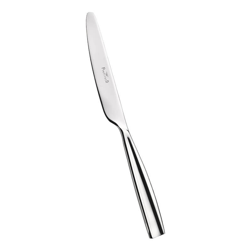 Pintinox Infinito Coltello Tavola In Acciaio Inox Forgiato Set 12 Pz