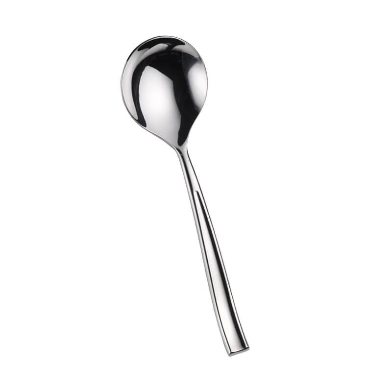 Pintinox Infinito Cucchiaio Brodo In Acciaio Inox Forgiato Set 12 Pz