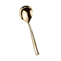Pintinox Infinito Cucchiaio Brodo In Acciaio Inox Forgiato Set 12 Pz