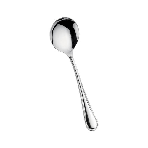 Pintinox Westminister Cucchiaio Brodo In Acciaio Inox Set 12 Pz