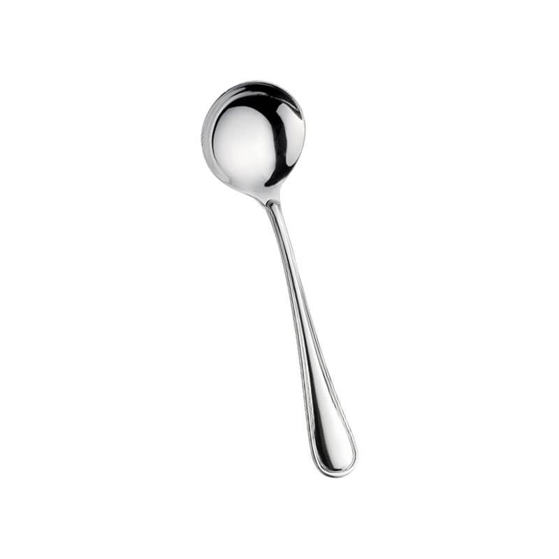 Pintinox Westminister Cucchiaio Crema In Acciaio Inox Set 12 Pz
