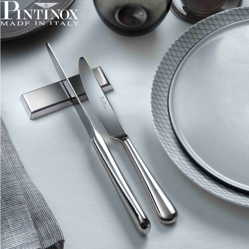 Pintinox Coliseum Coltello Frutta In Acciaio Inox Set 12 Pz