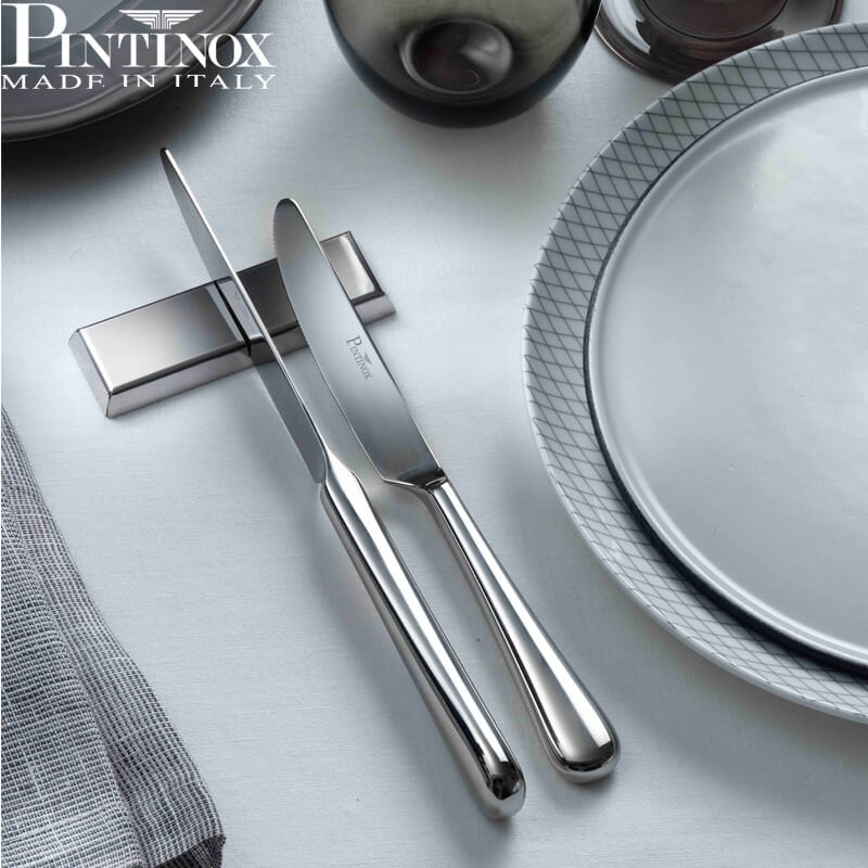 Pintinox Coliseum Coltello Frutta In Acciaio Inox Set 12 Pz