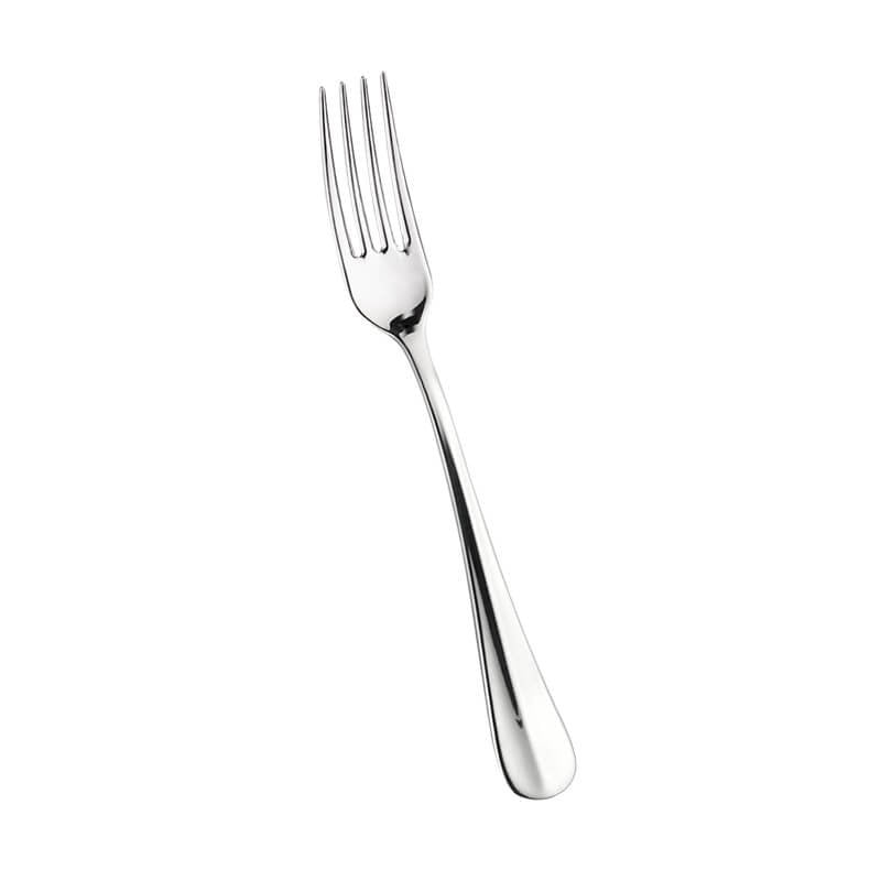 Pintinox Capitolium Forchetta Tavola In Acciaio Inox Set 12 Pz