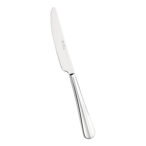 Pintinox Capitolium Coltello Tavola In Acciaio Inox Set 12 Pz