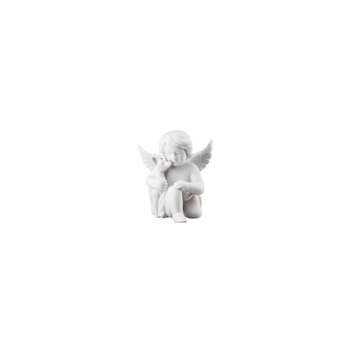 Rosenthal Angels Angelo Con Bambi In Porcellana