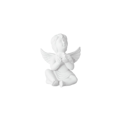 Rosenthal Angels Angelo Quadrifoglio In Porcellana
