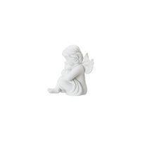 Rosenthal Angels Angelo Con Gatto In Porcellana