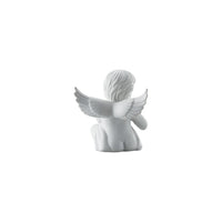 Rosenthal Angels Angelo Con Farfalla In Porcellana