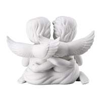 Rosenthal Angels Coppia Angeli Cuore In Porcellana