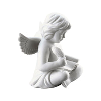 Rosenthal Angels Angelo Con Pergamena In Porcellana