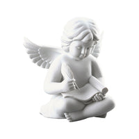 Rosenthal Angels Angelo Con Pergamena In Porcellana