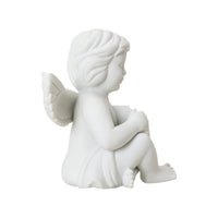 Rosenthal Angels Angelo Con Dono In Porcellana