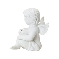 Rosenthal Angels Angelo Con Dono In Porcellana