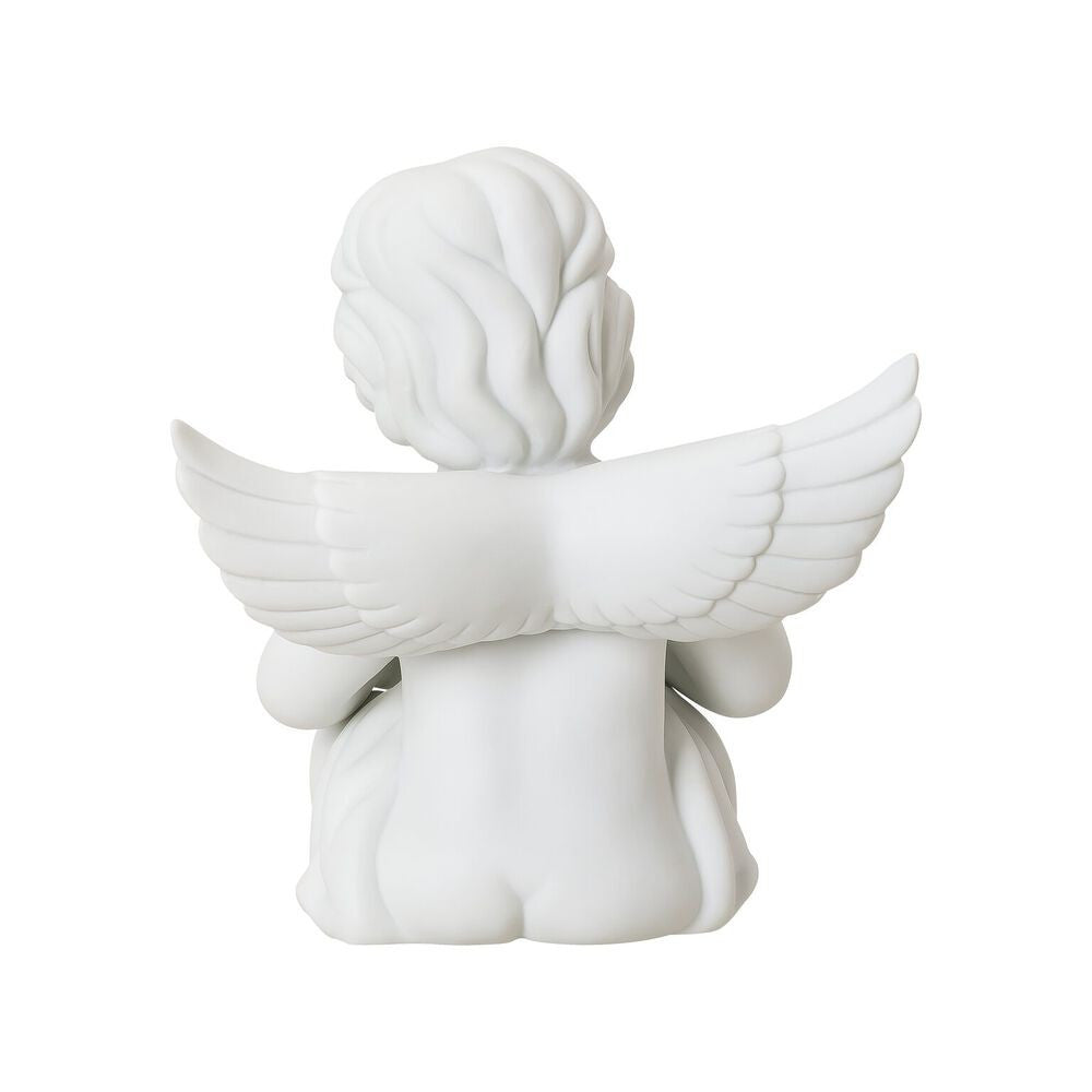 Rosenthal Angels Angelo Con Dono In Porcellana