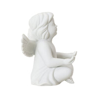 Rosenthal Angels Angelo Meditazione In Porcellana