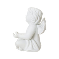 Rosenthal Angels Angelo Meditazione In Porcellana