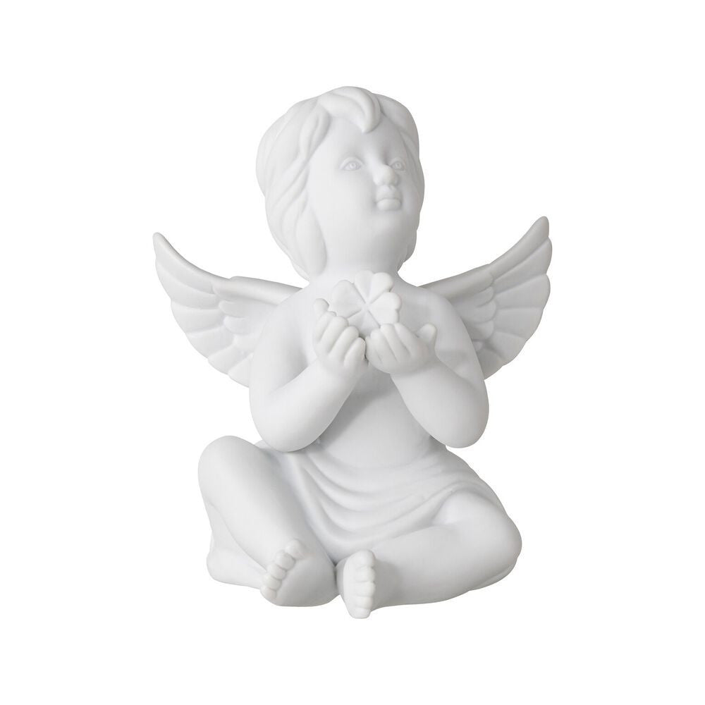Rosenthal Angels Angelo Quadrifoglio In Porcellana