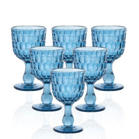 29 Cl Camelot Calice Vino Rosso In Vetro Set 6 Pezzi