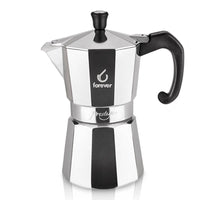 Forever Miss Prestige Moka In Alluminio