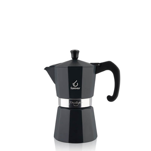Forever Miss Prestige Noblesse Moka In Alluminio
