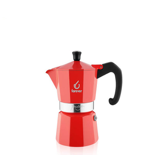 Forever Miss Prestige La Rossa Moka In Alluminio