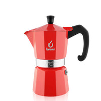 Forever Miss Prestige La Rossa Moka In Alluminio