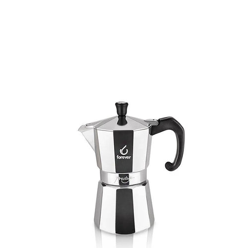 Forever Miss Prestige Moka In Alluminio