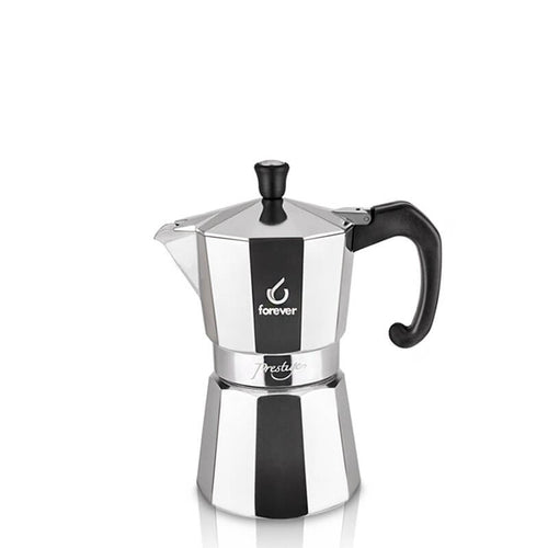Forever Miss Prestige Moka In Alluminio