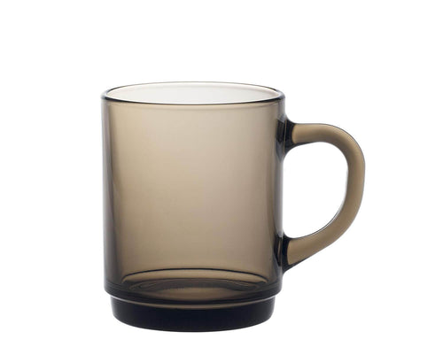 26 Cl Duralex Versailles Mug In Vetro Temperato Set 6 Pz