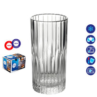 30 5 Cl Duralex Manhattan Bicchiere Multiuso In Vetro Temperato Set 6 Pz