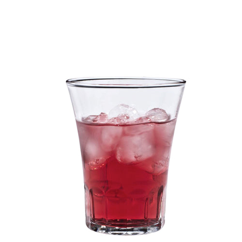 17 Cl Duralex Amalfi Bicchiere Multiuso In Vetro Temperato Set 4 Pz
