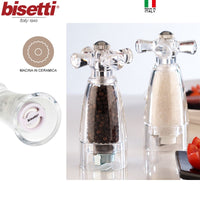 14 5 Cm Bisetti Brescia Macina Sale Rubinetto In Acrilico