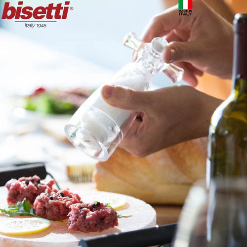 14 5 Cm Bisetti Brescia Macina Sale Rubinetto In Acrilico