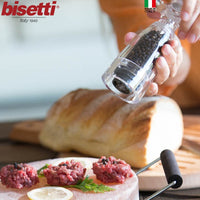 14 5 Cm Bisetti Brescia Macina Pepe Rubinetto In Acrilico