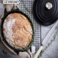 29 Cm Le Creuset Cocotte Evolution Casseruola Ovale In Ghisa