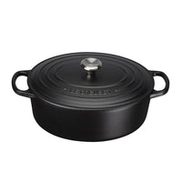 29 Cm Le Creuset Cocotte Evolution Casseruola Ovale In Ghisa