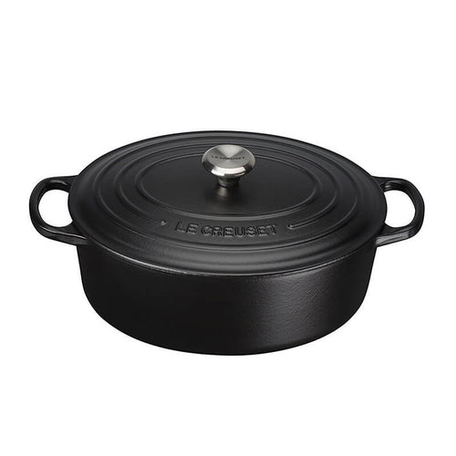 29 Cm Le Creuset Cocotte Evolution Casseruola Ovale In Ghisa