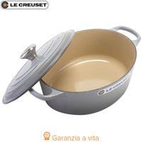 29 Cm Le Creuset Cocotte Evolution Casseruola Ovale In Ghisa